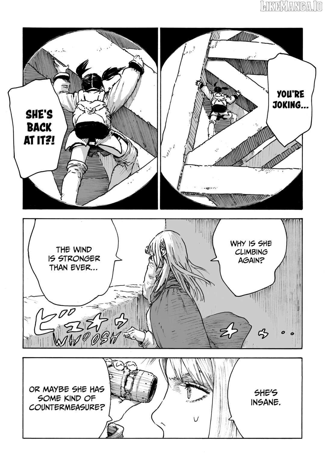 Meals in the Ruins Chapter 6 page 31 - 