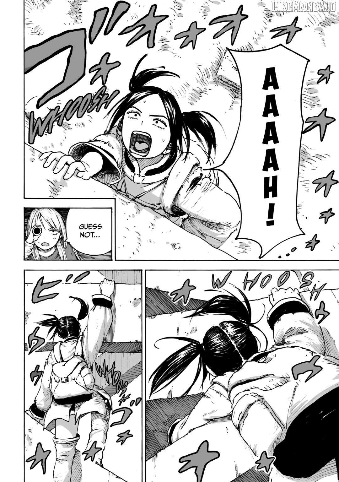 Meals in the Ruins Chapter 6 page 32 - 
