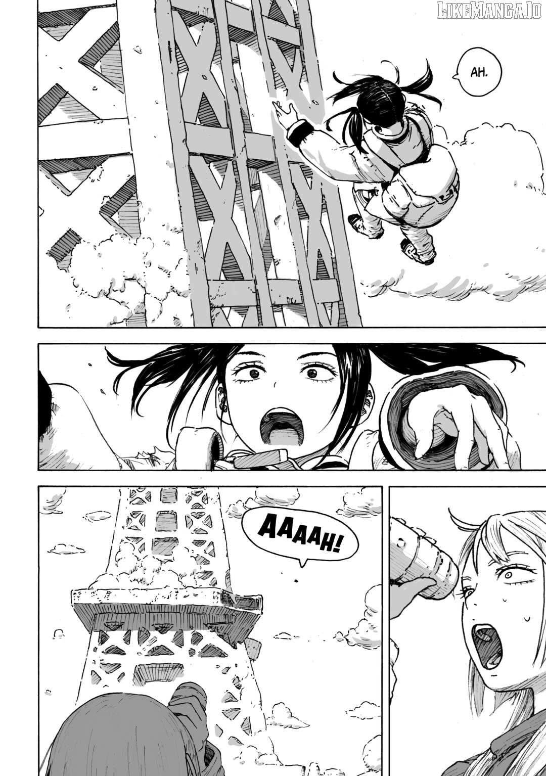 Meals in the Ruins Chapter 6 page 34 - 