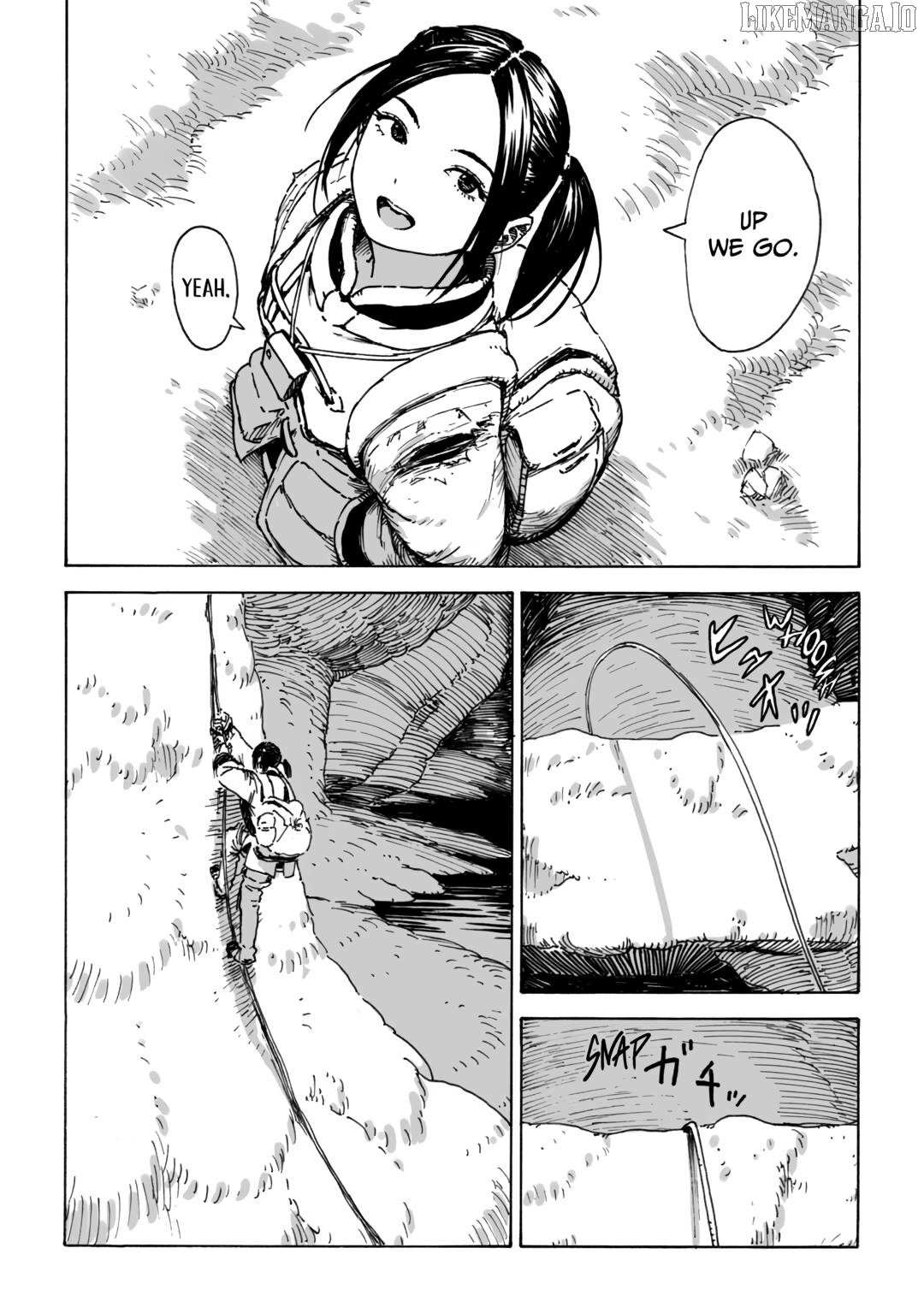 Meals in the Ruins Chapter 6 page 6 - 