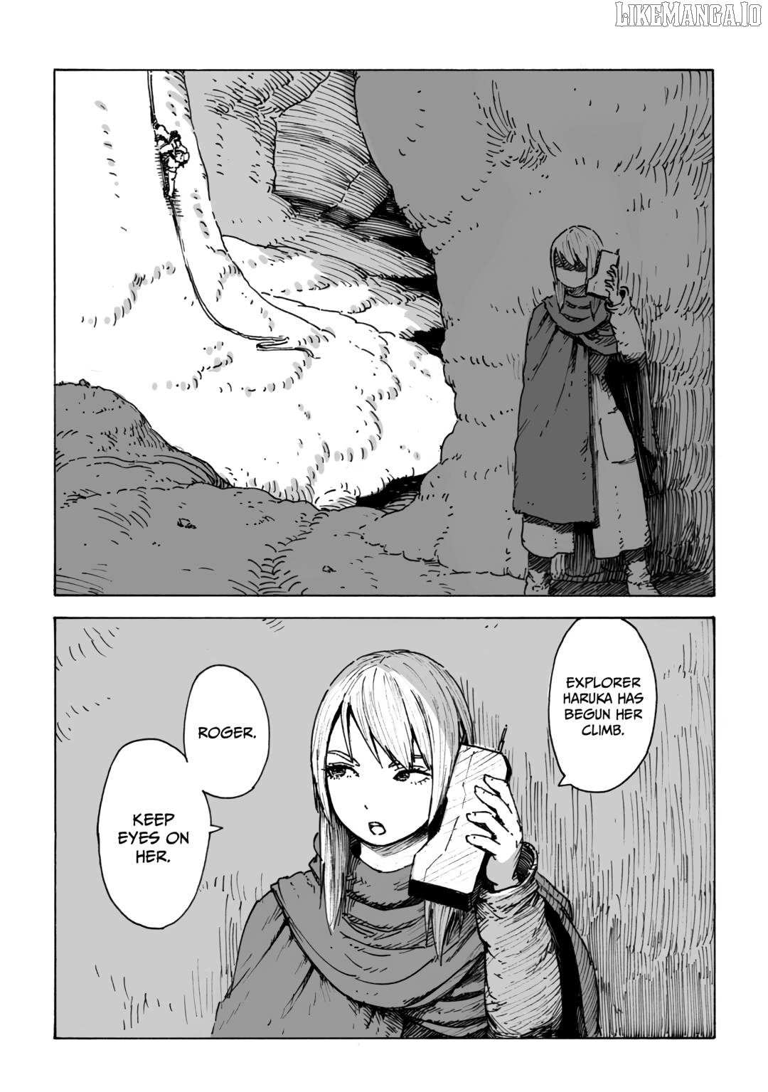 Meals in the Ruins Chapter 6 page 7 - 