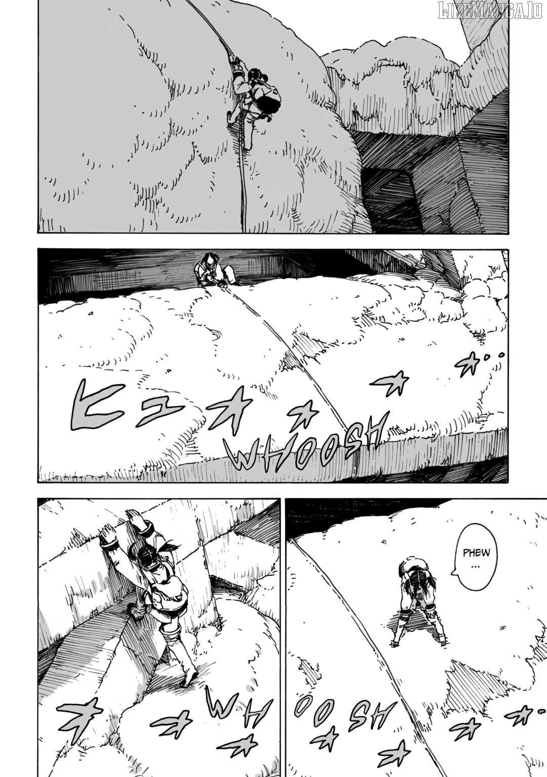 Meals in the Ruins Chapter 6 page 8 - 