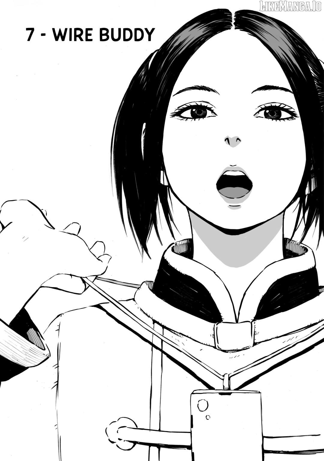 Meals in the Ruins Chapter 7 page 2 - 
