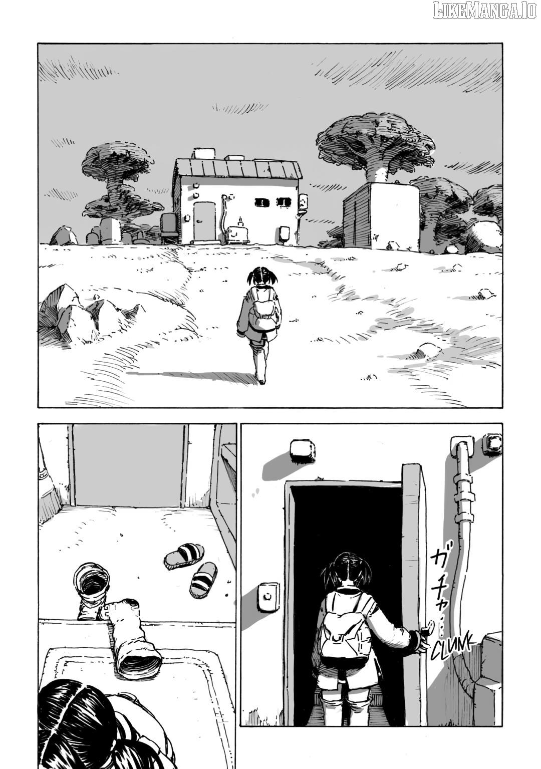 Meals in the Ruins Chapter 7 page 11 - 