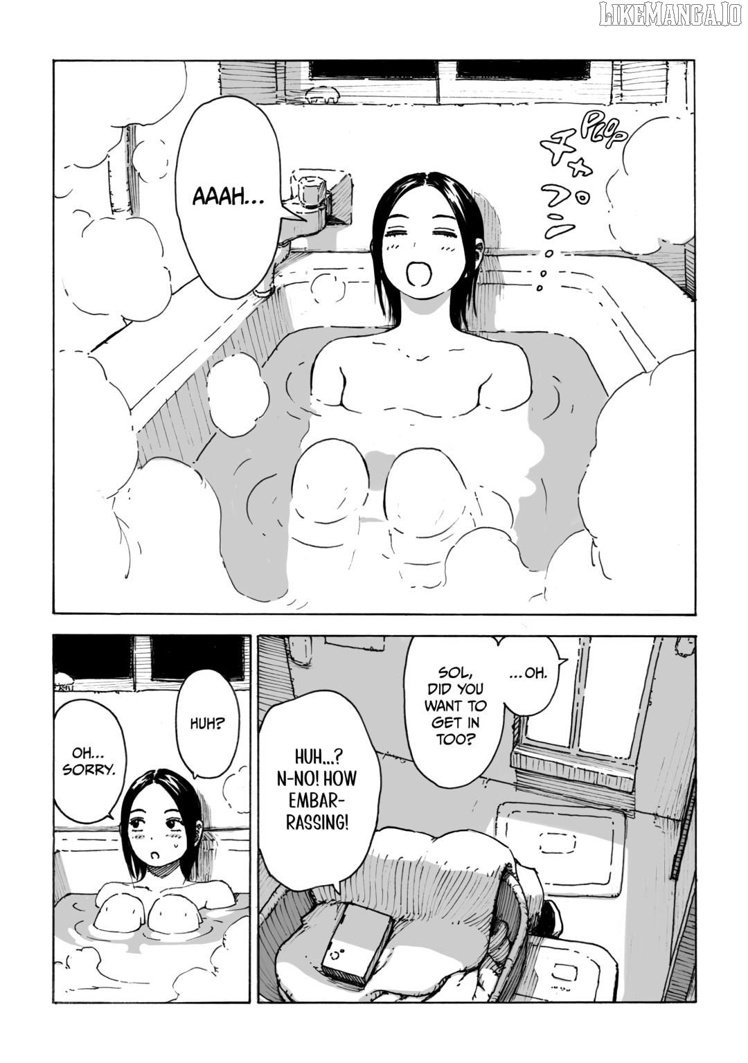 Meals in the Ruins Chapter 7 page 13 - 