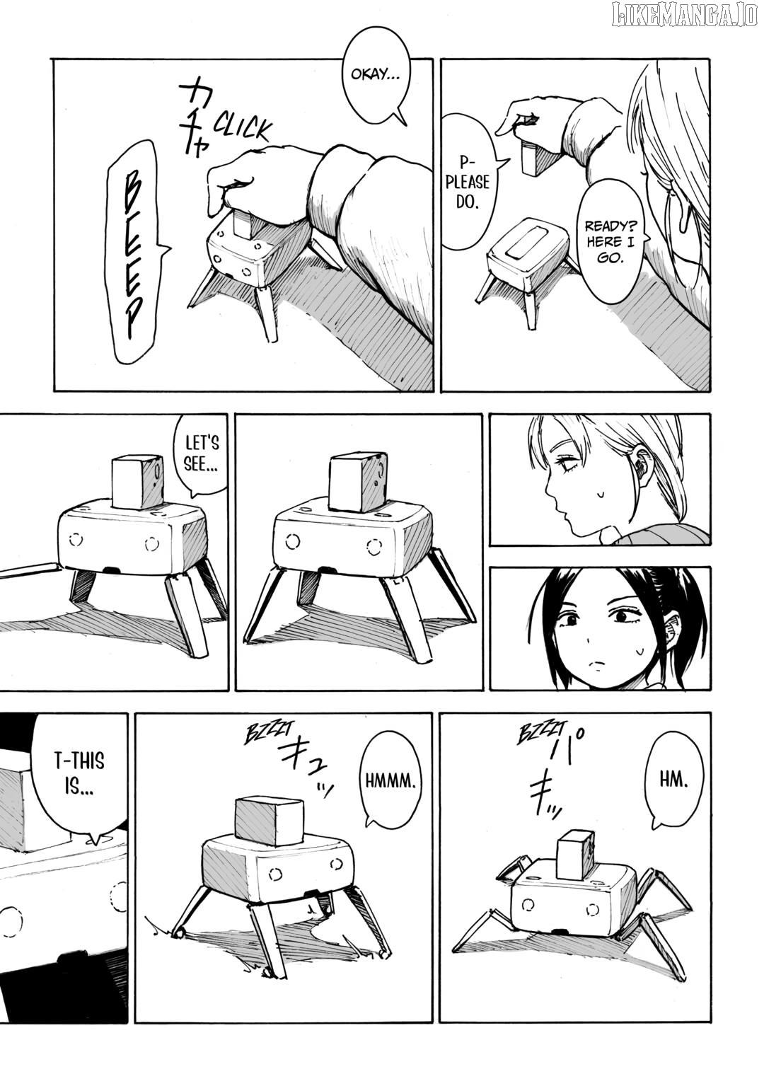 Meals in the Ruins Chapter 7 page 20 - 