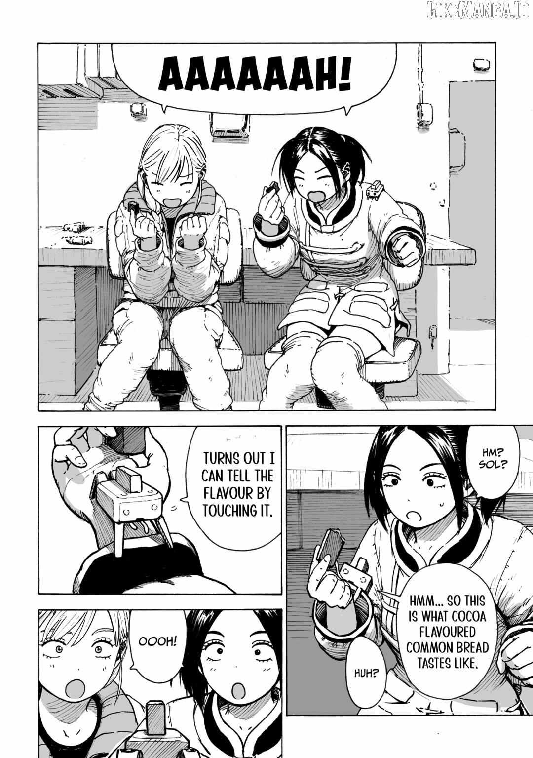 Meals in the Ruins Chapter 7 page 23 - 