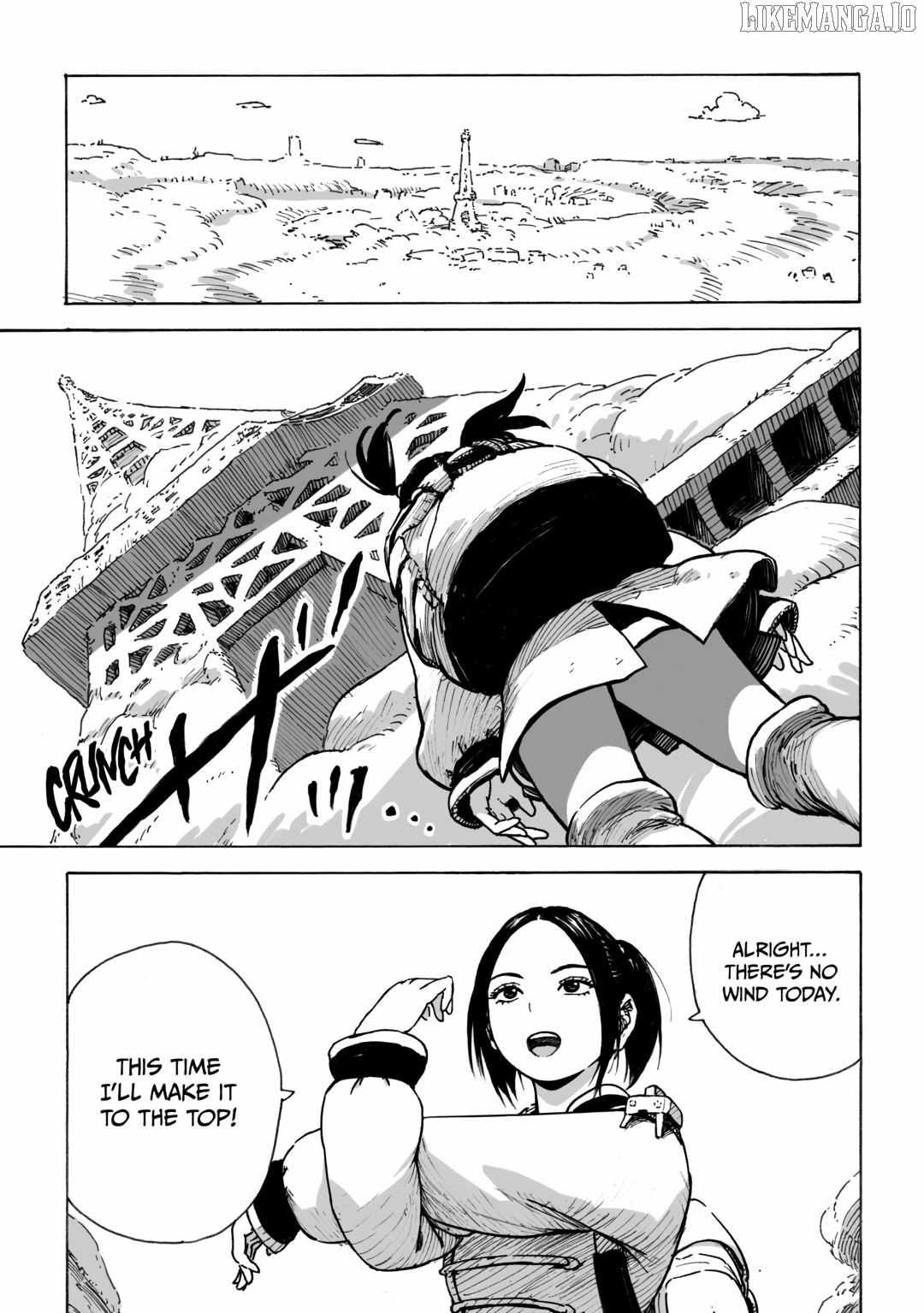 Meals in the Ruins Chapter 7 page 24 - 