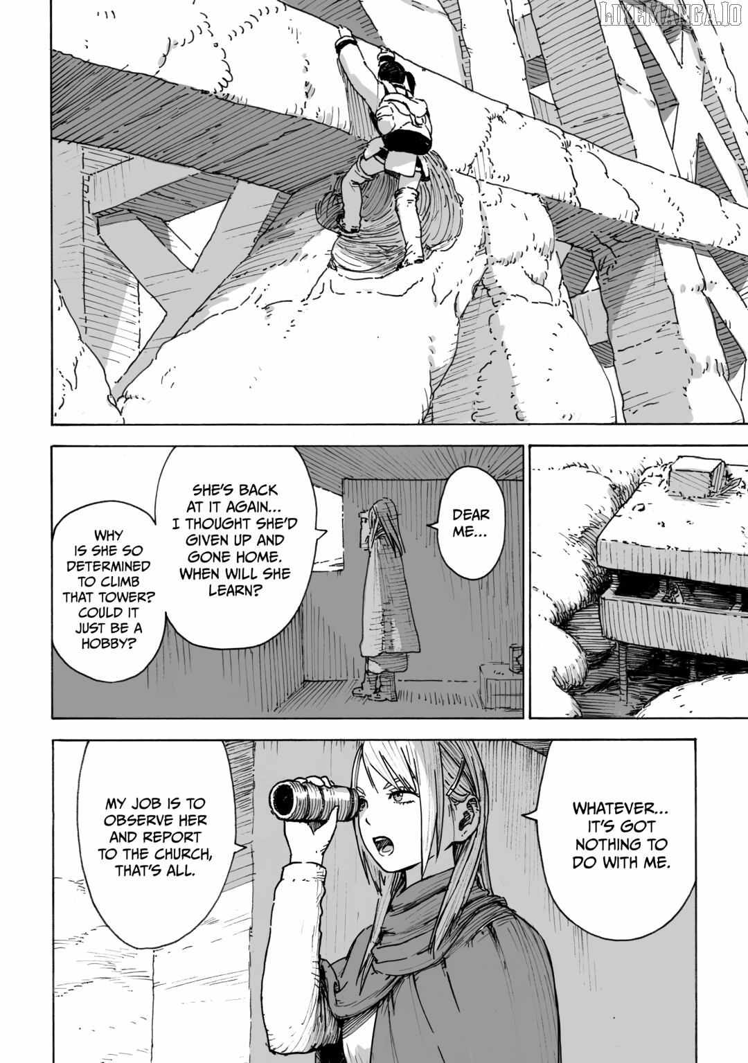 Meals in the Ruins Chapter 7 page 25 - 