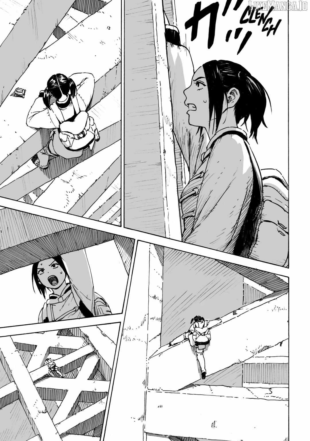 Meals in the Ruins Chapter 7 page 26 - 
