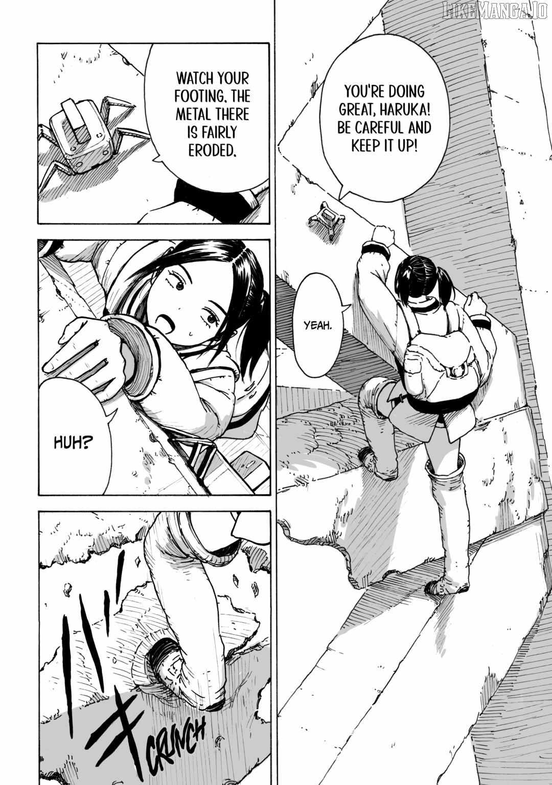 Meals in the Ruins Chapter 7 page 27 - 