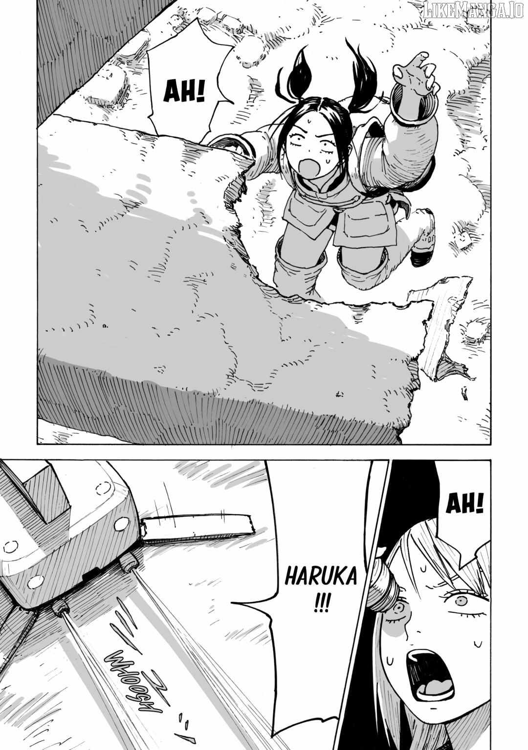 Meals in the Ruins Chapter 7 page 28 - 