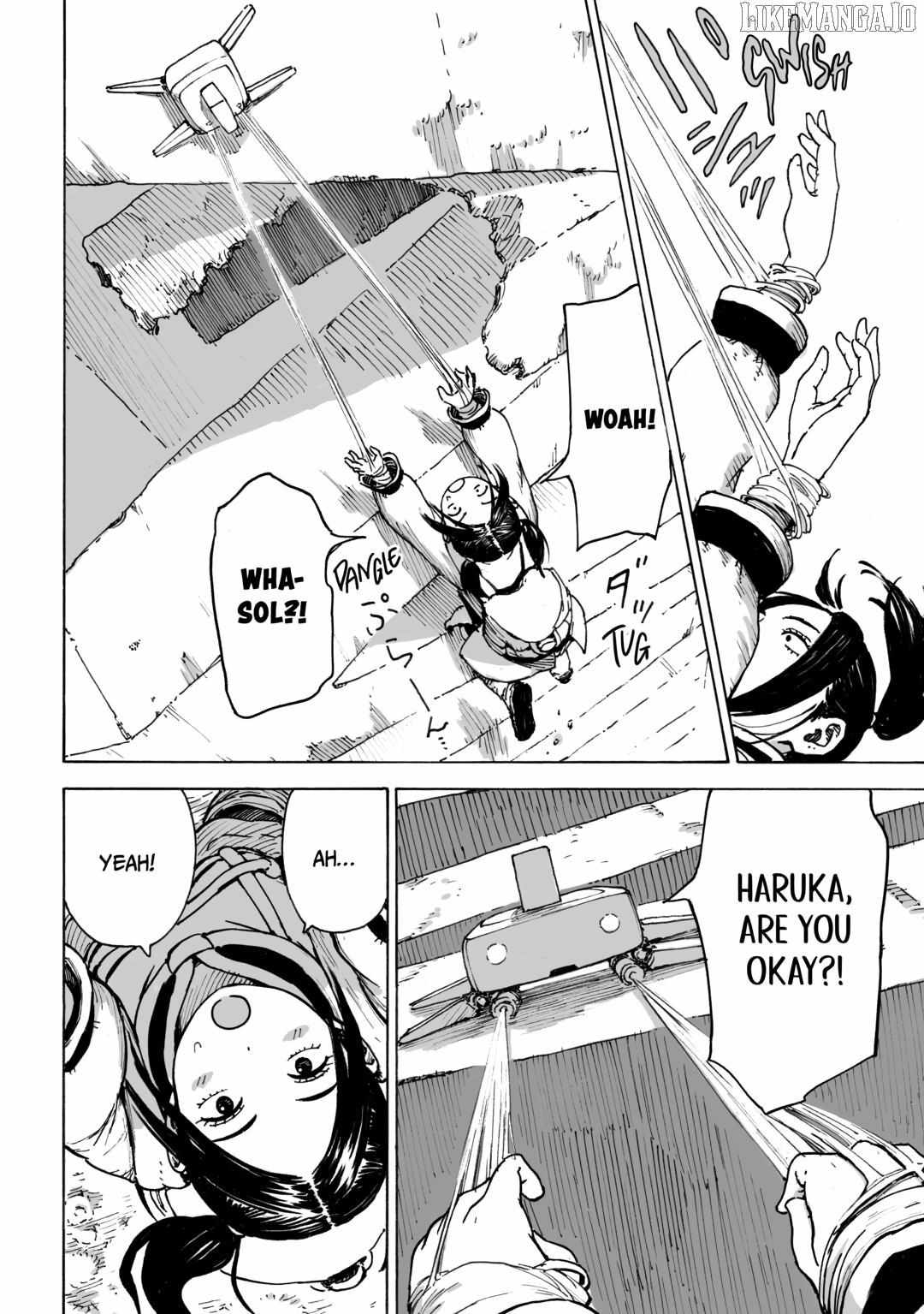 Meals in the Ruins Chapter 7 page 29 - 