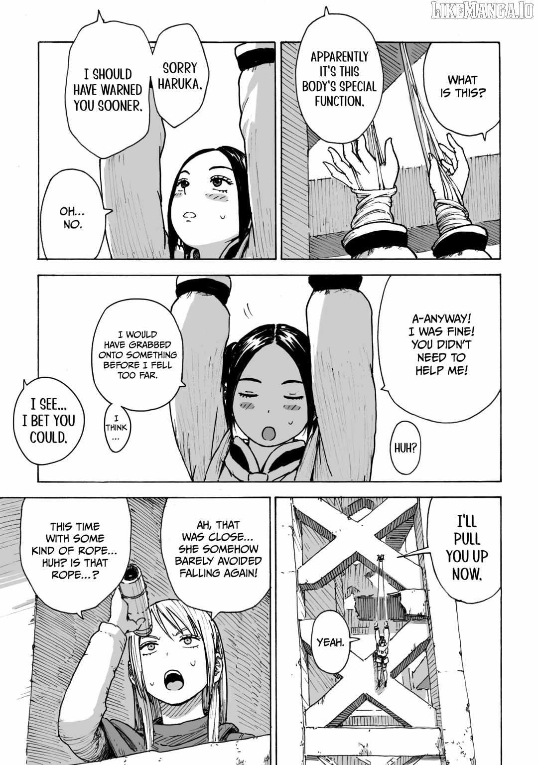 Meals in the Ruins Chapter 7 page 30 - 