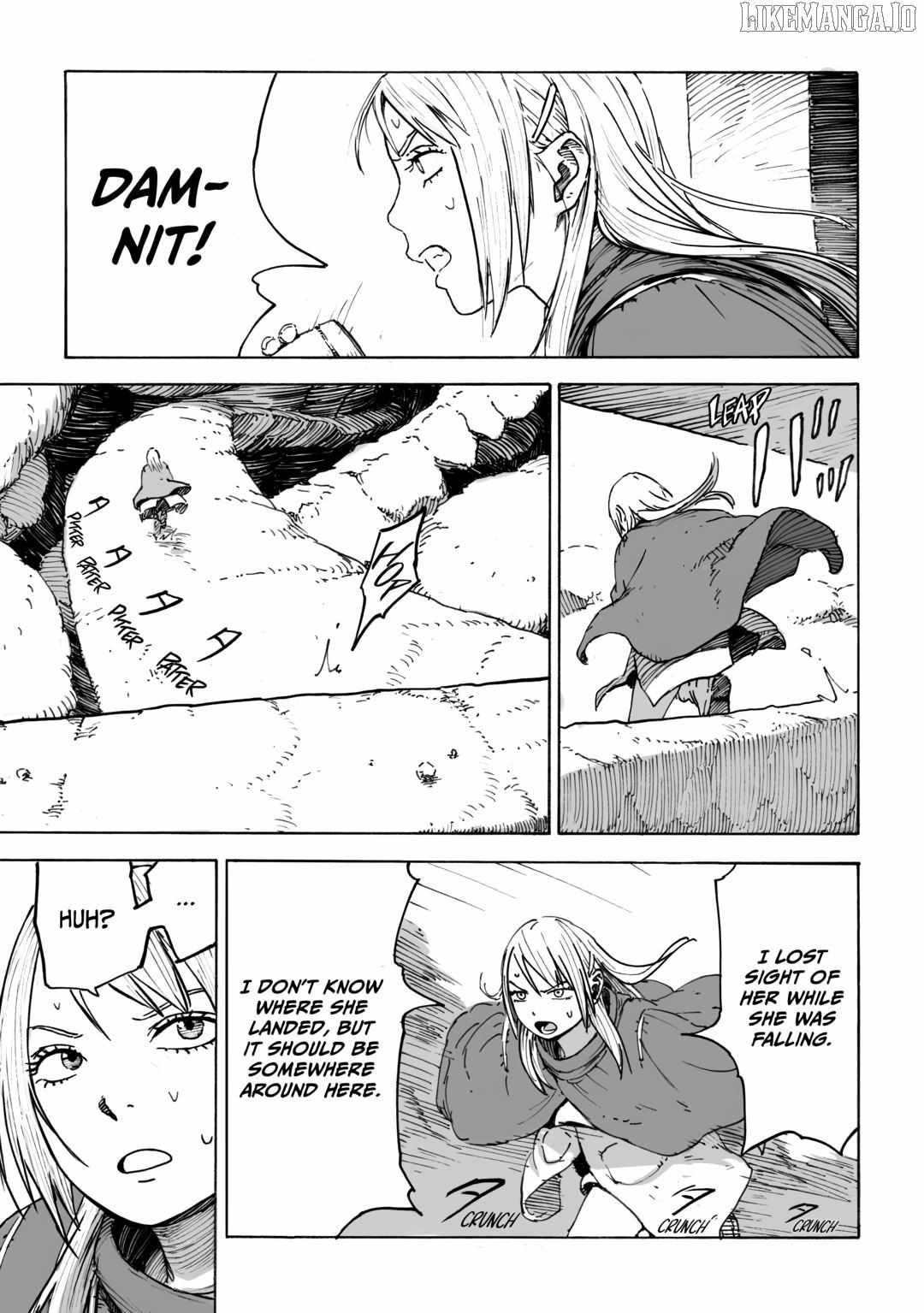 Meals in the Ruins Chapter 7 page 4 - 