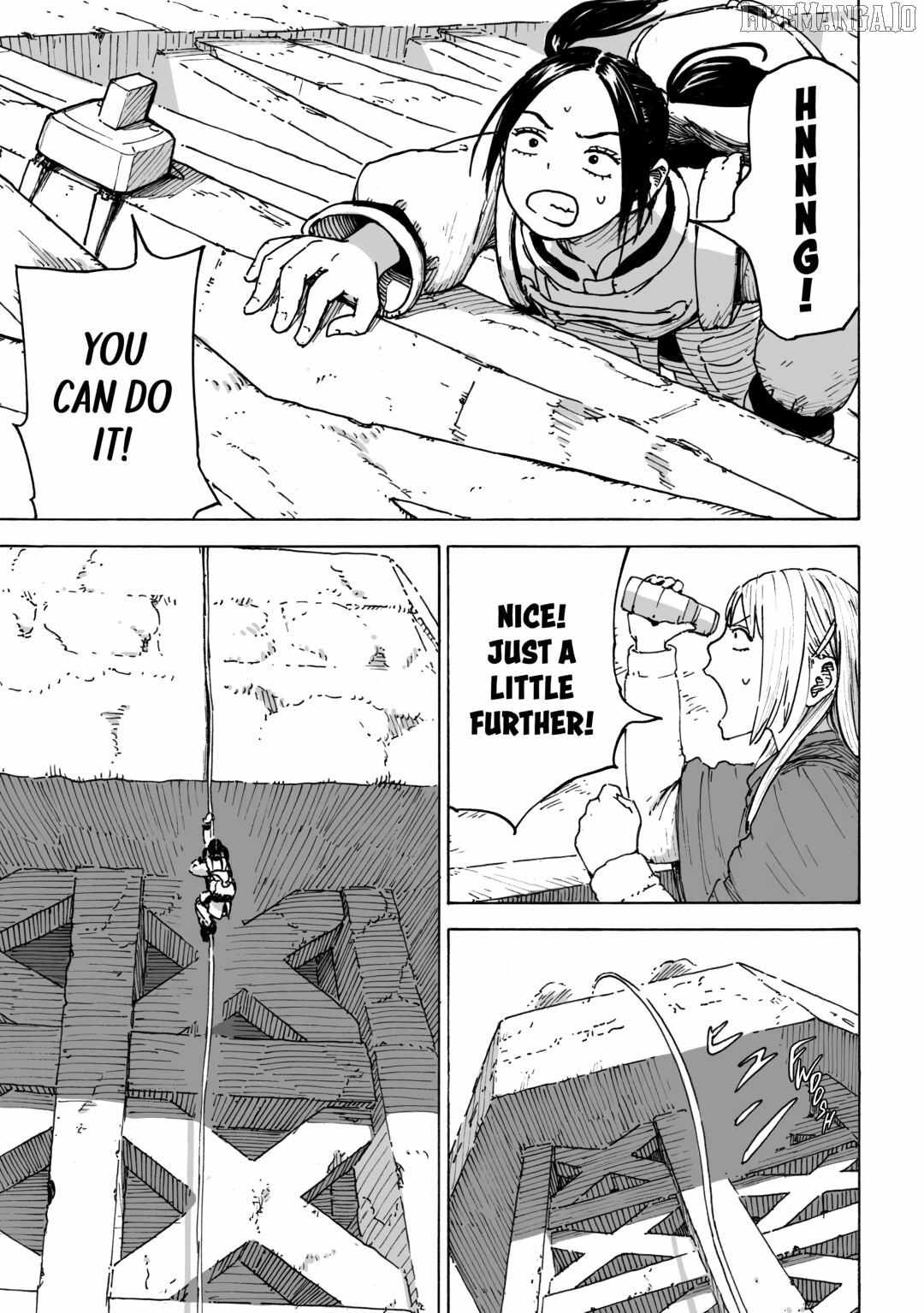 Meals in the Ruins Chapter 7 page 32 - 