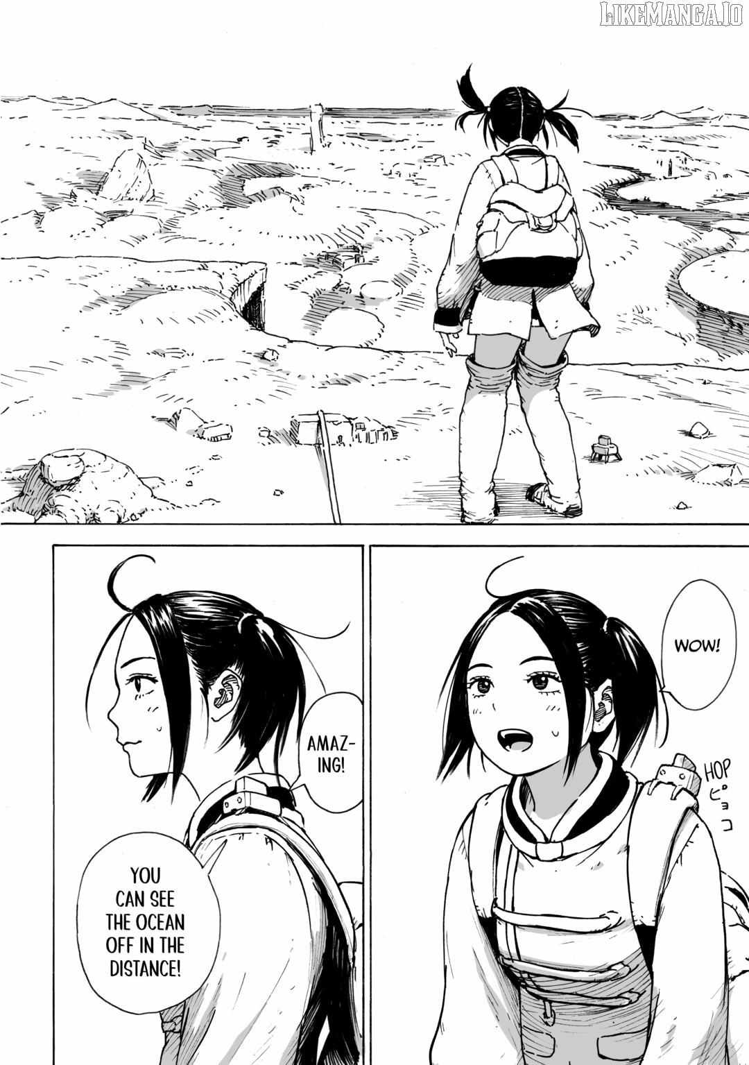 Meals in the Ruins Chapter 7 page 35 - 