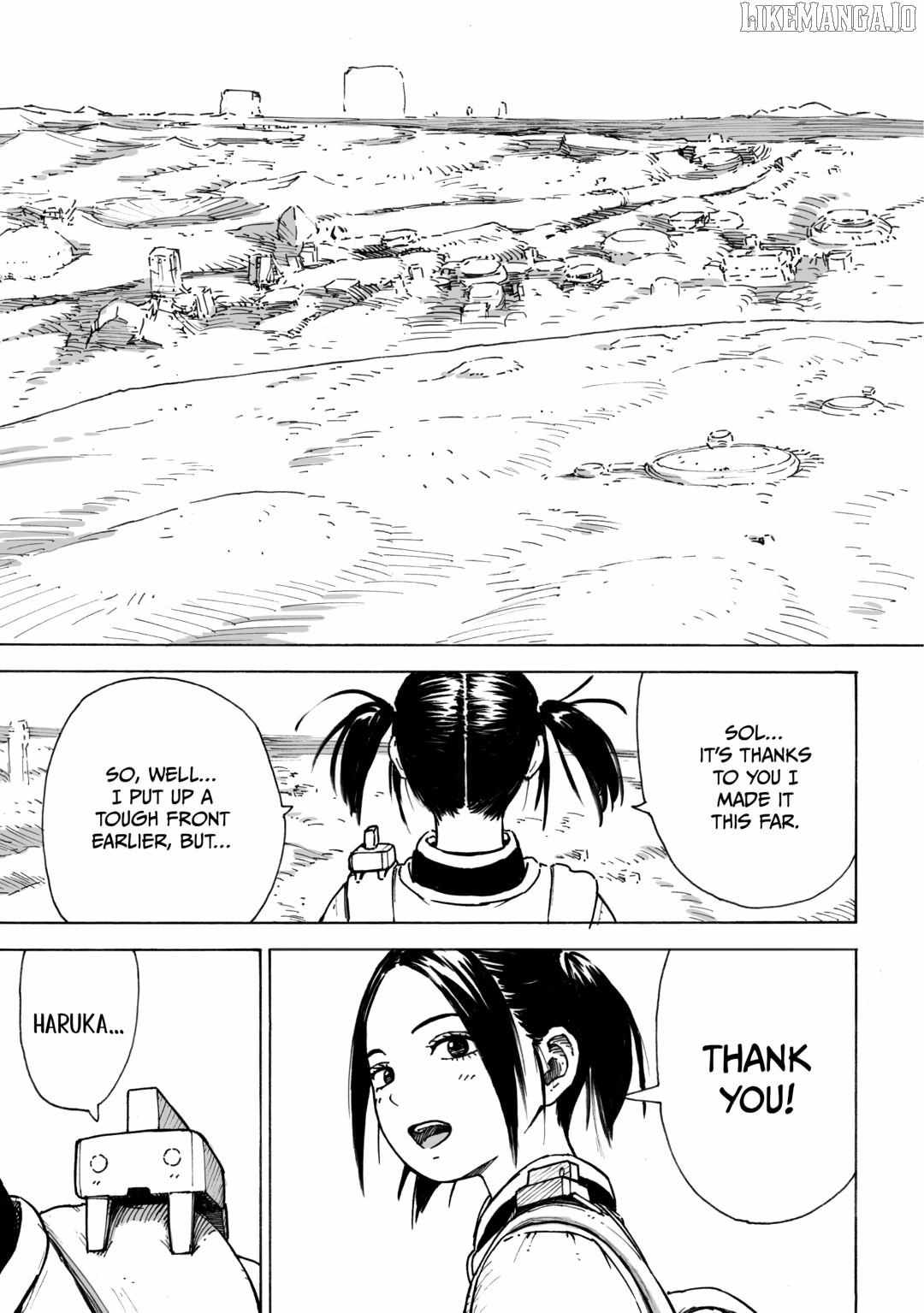 Meals in the Ruins Chapter 7 page 36 - 