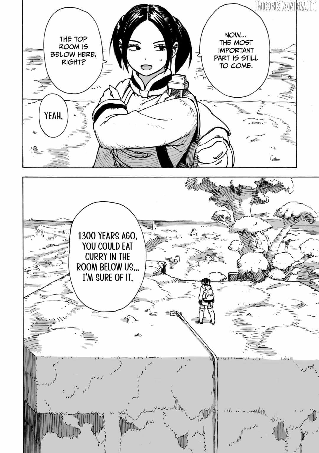 Meals in the Ruins Chapter 7 page 37 - 