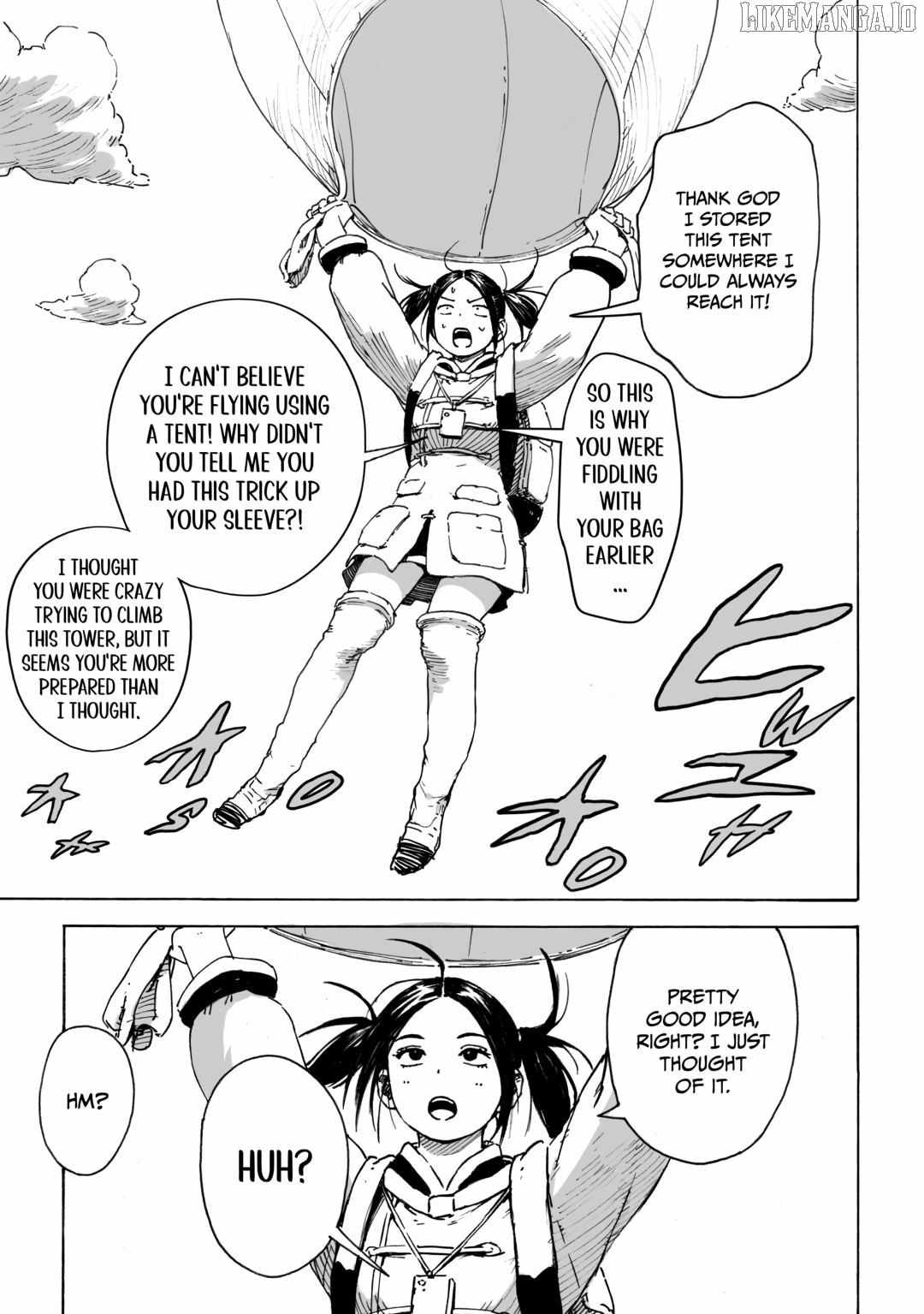 Meals in the Ruins Chapter 7 page 6 - 