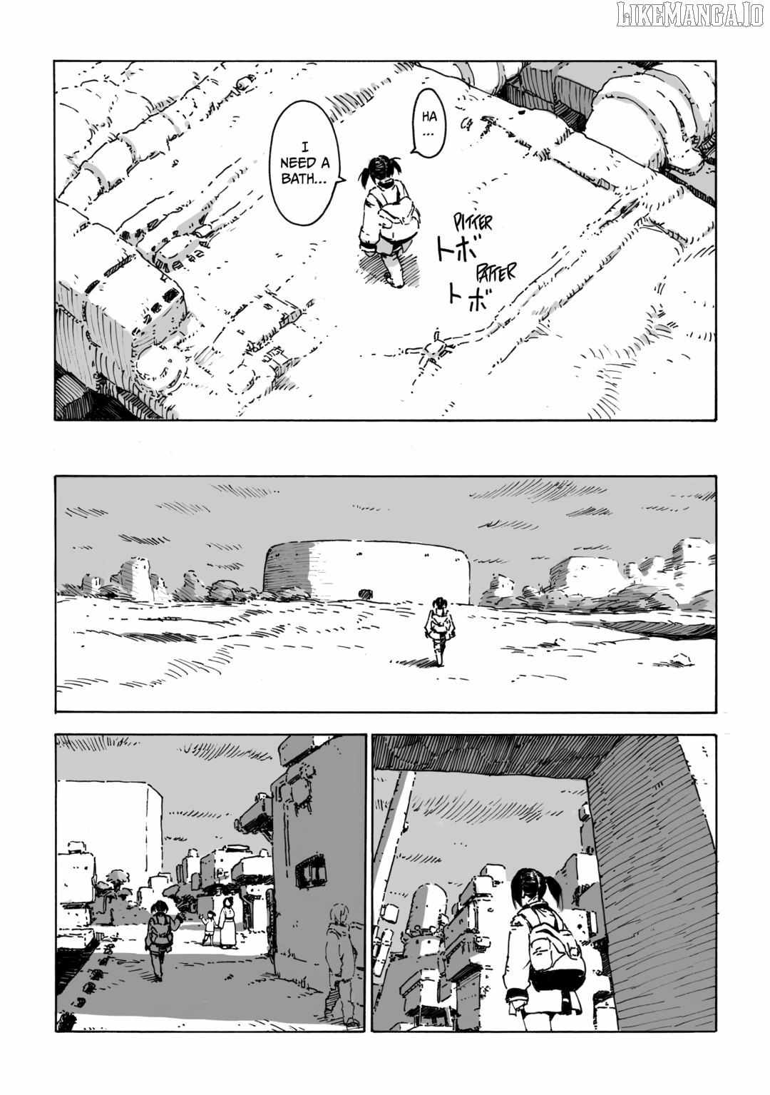 Meals in the Ruins Chapter 7 page 10 - 