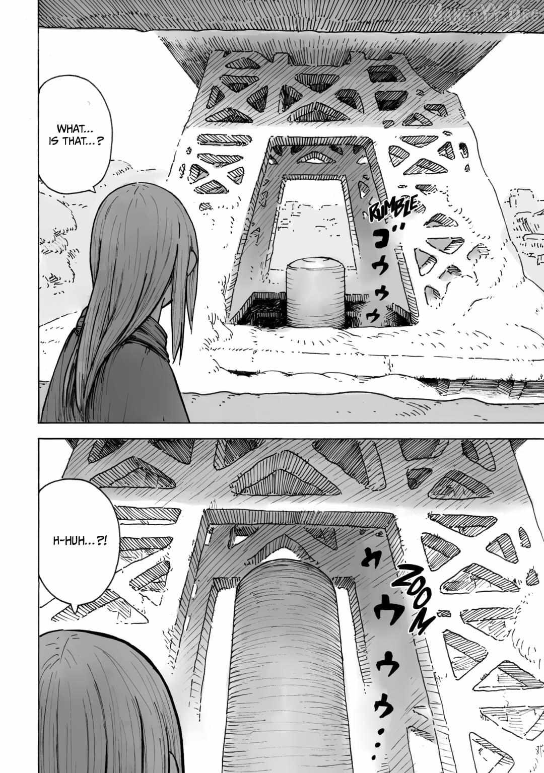 Meals in the Ruins Chapter 8 page 17 - 