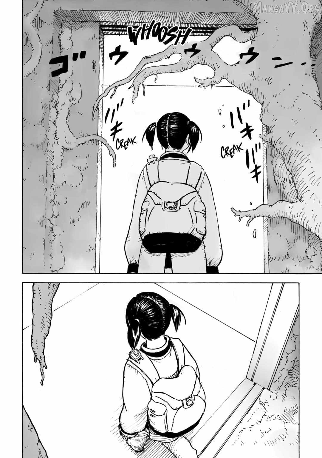 Meals in the Ruins Chapter 8 page 19 - 
