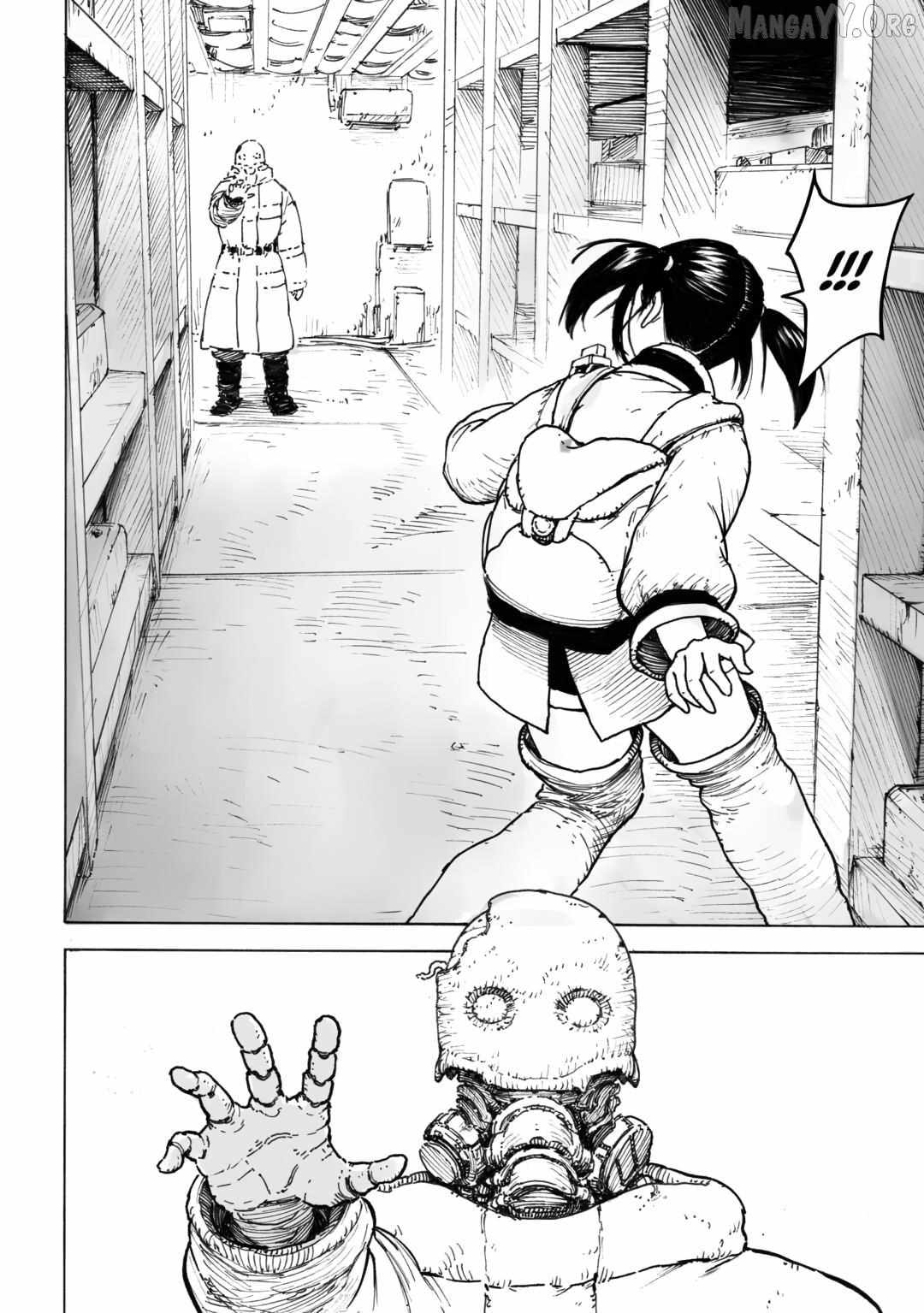 Meals in the Ruins Chapter 8 page 23 - 