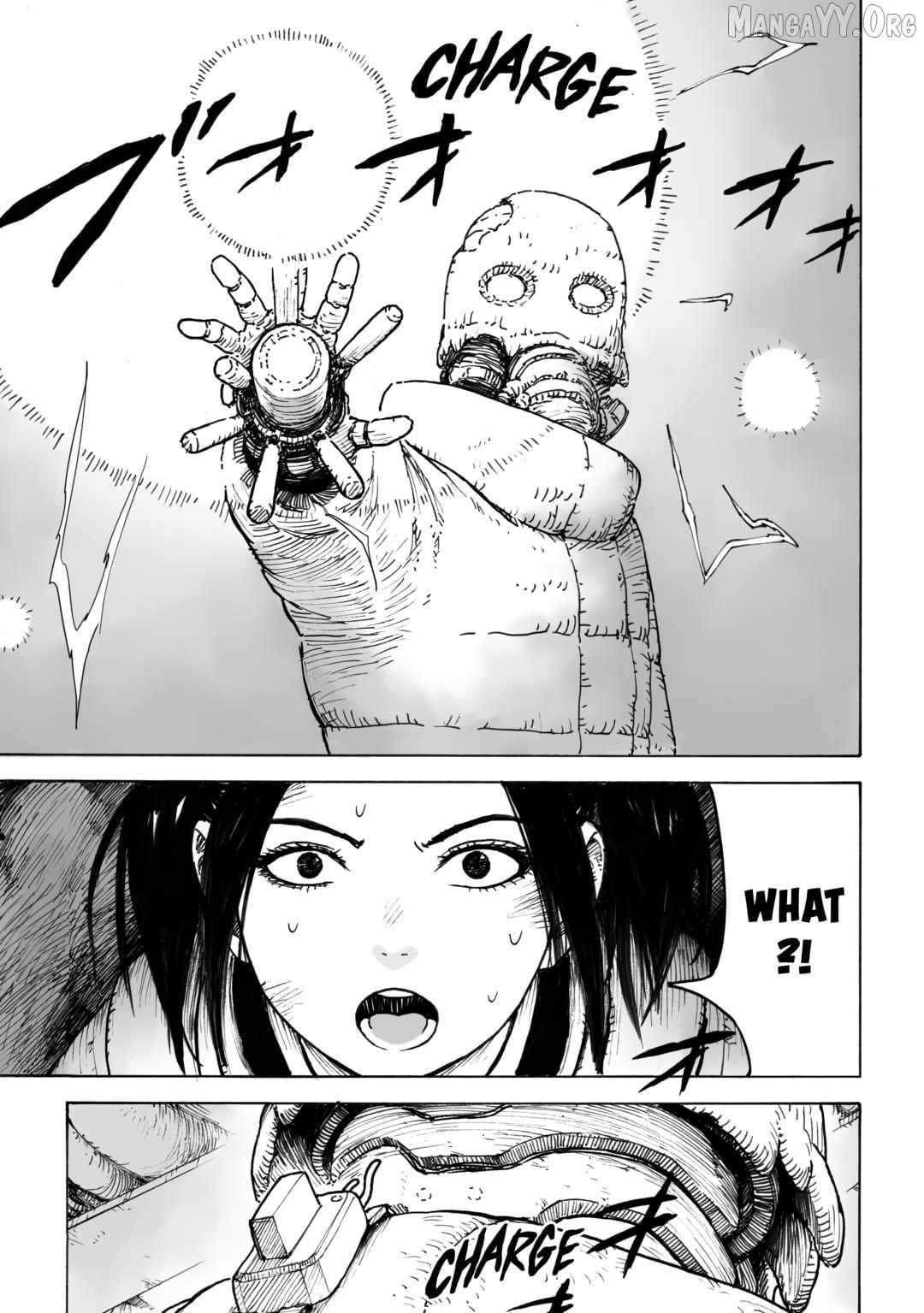 Meals in the Ruins Chapter 8 page 28 - 