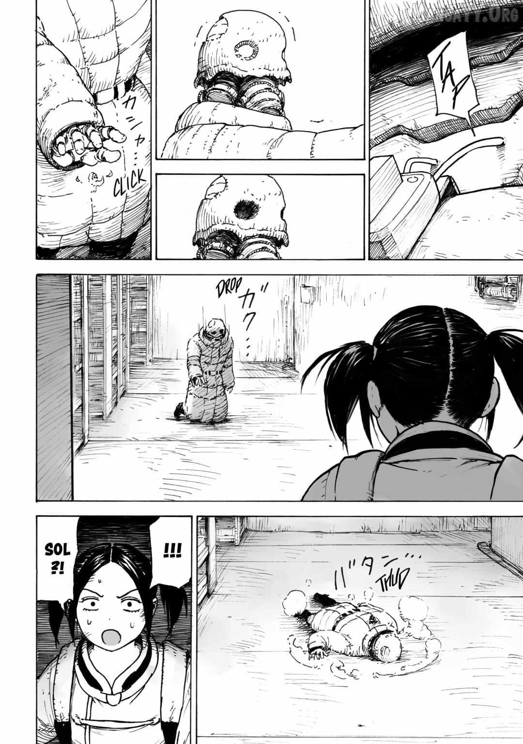 Meals in the Ruins Chapter 8 page 29 - 