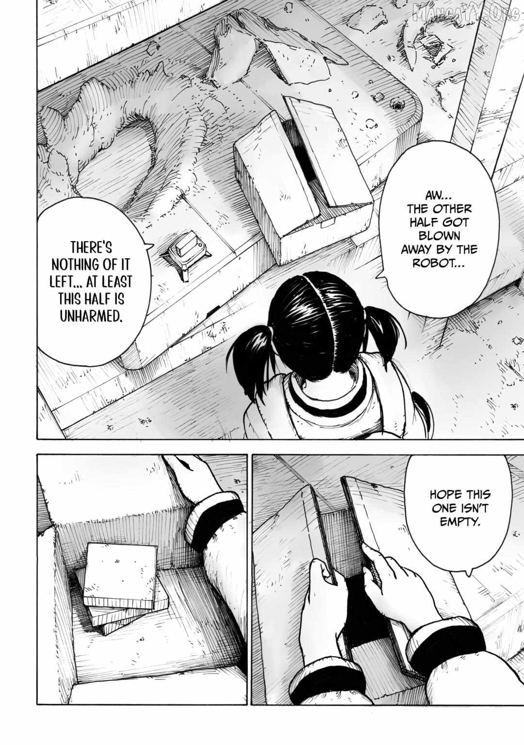 Meals in the Ruins Chapter 8 page 31 - 