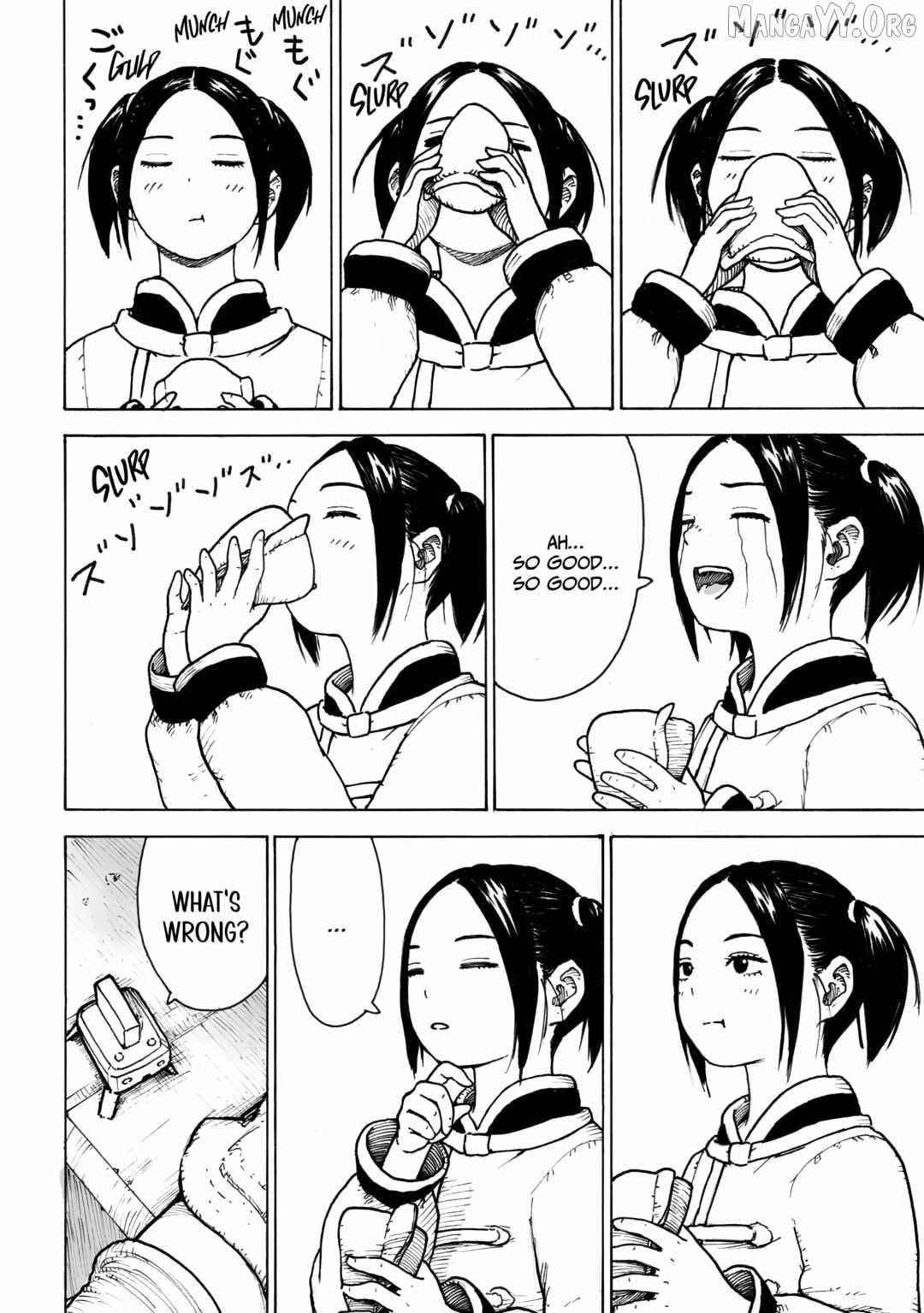 Meals in the Ruins Chapter 8 page 39 - 