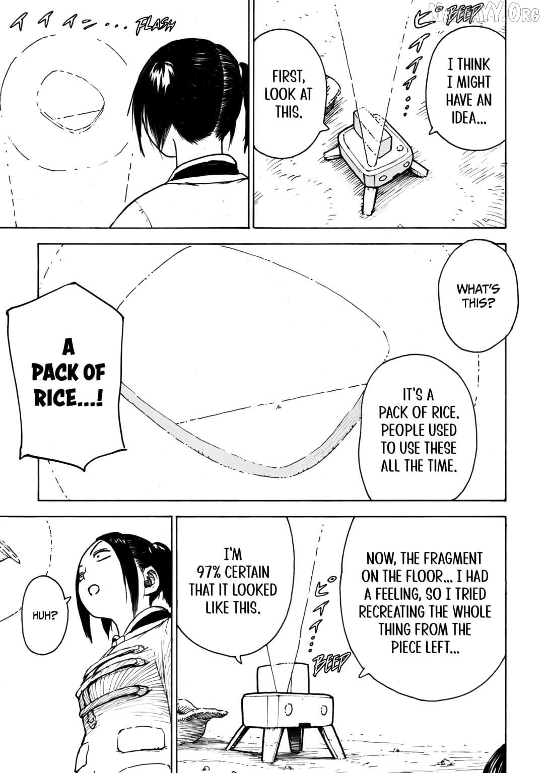 Meals in the Ruins Chapter 8 page 42 - 