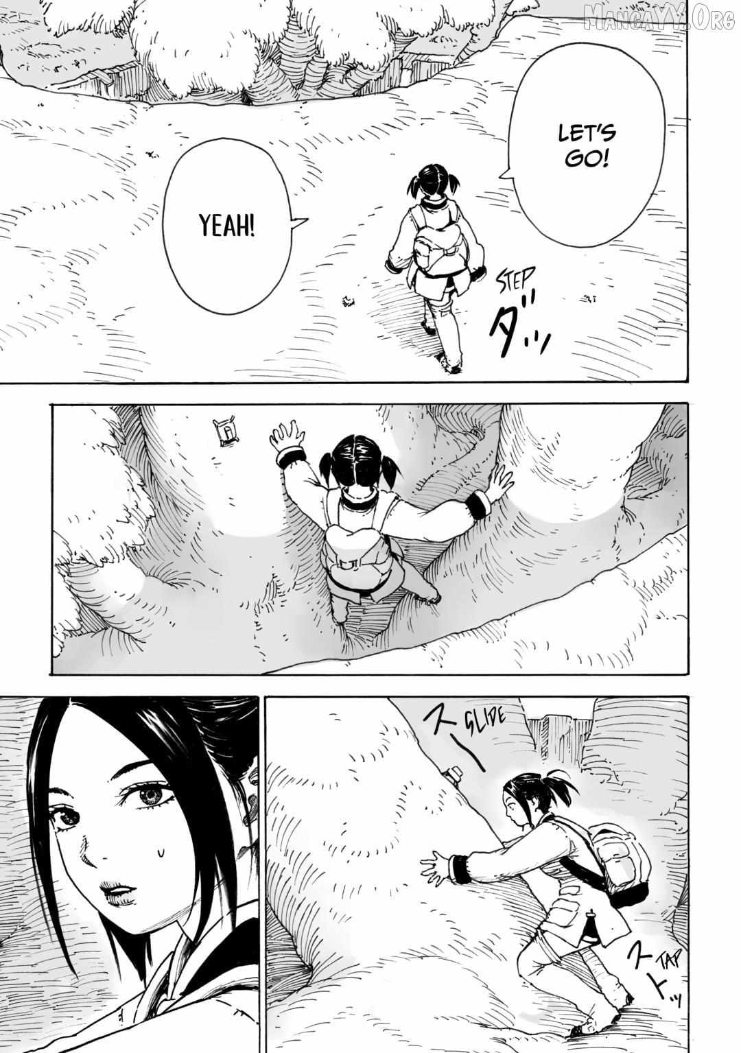 Meals in the Ruins Chapter 8 page 6 - 