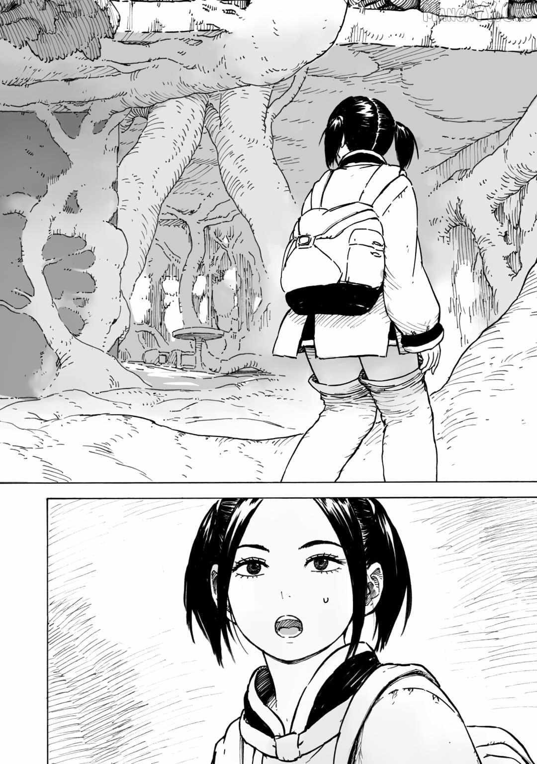 Meals in the Ruins Chapter 8 page 7 - 