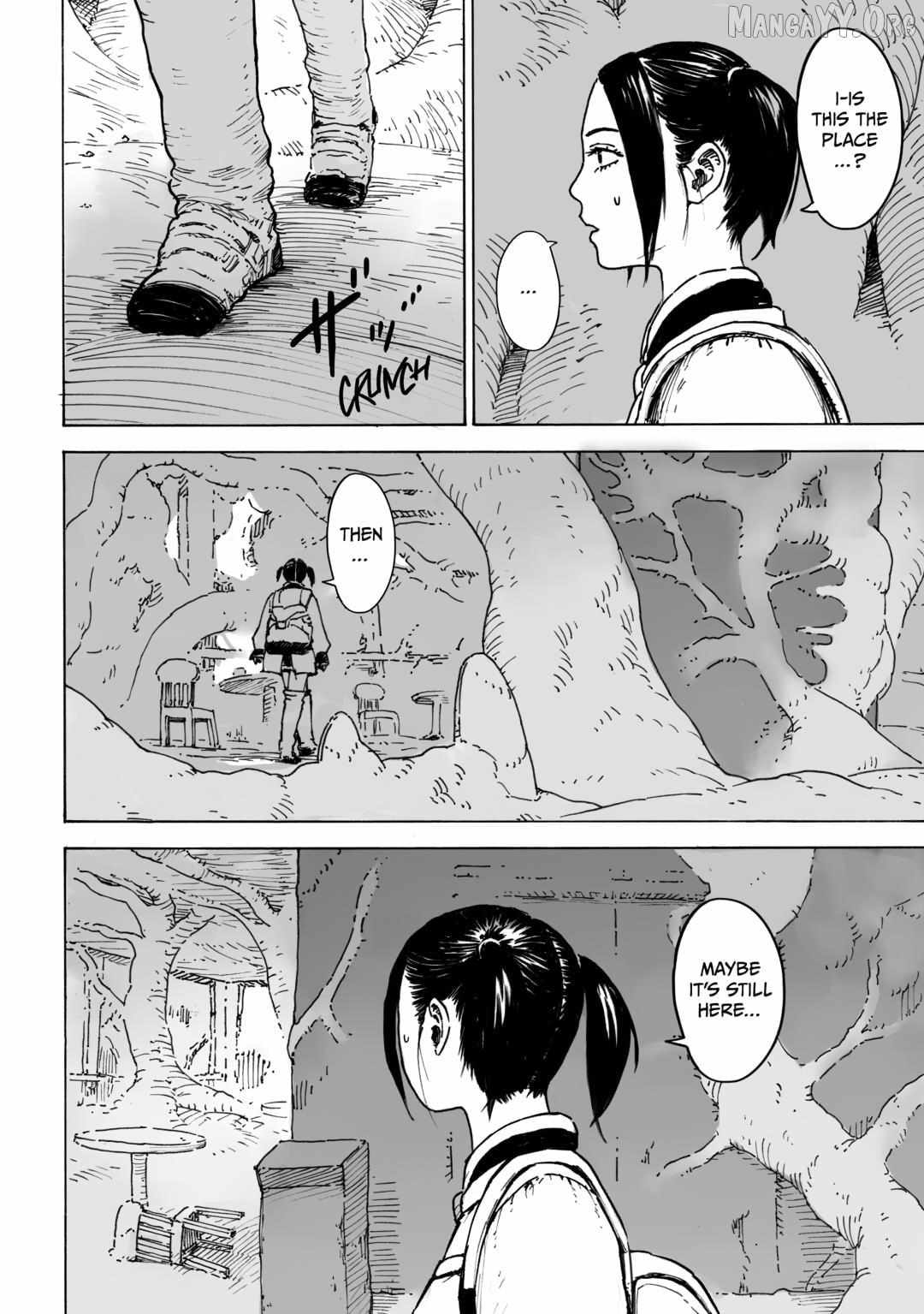 Meals in the Ruins Chapter 8 page 9 - 