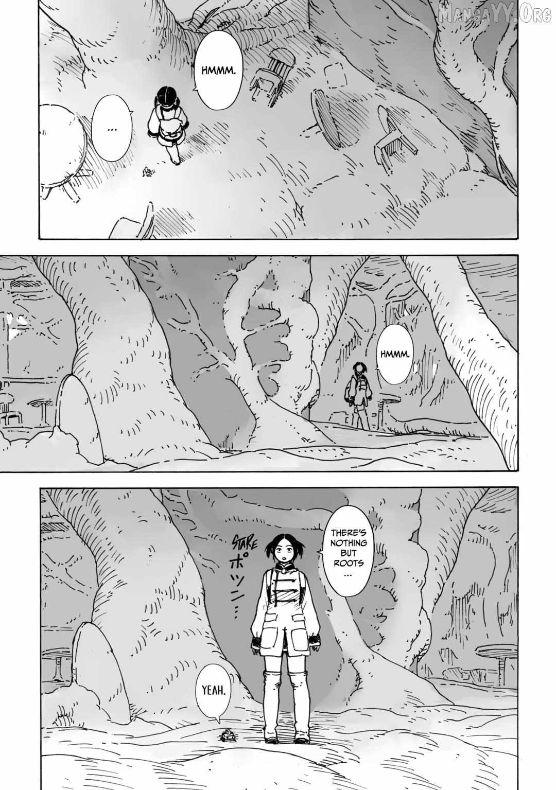 Meals in the Ruins Chapter 8 page 10 - 