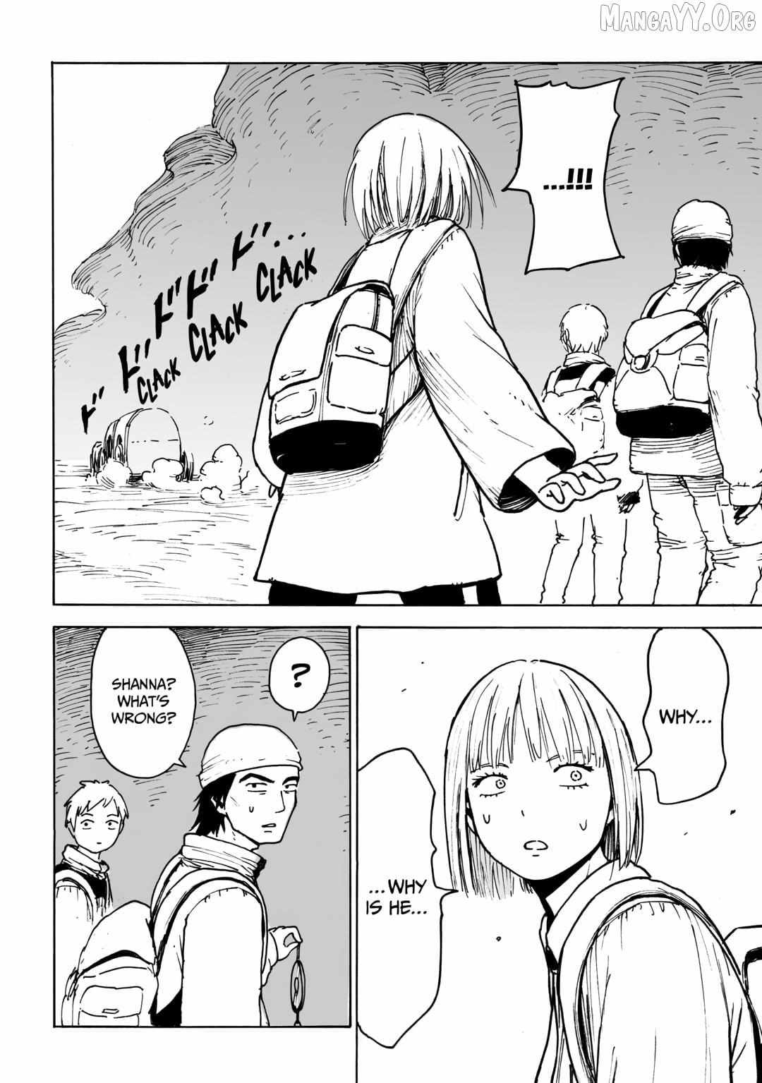 Meals in the Ruins Chapter 9 page 13 - 
