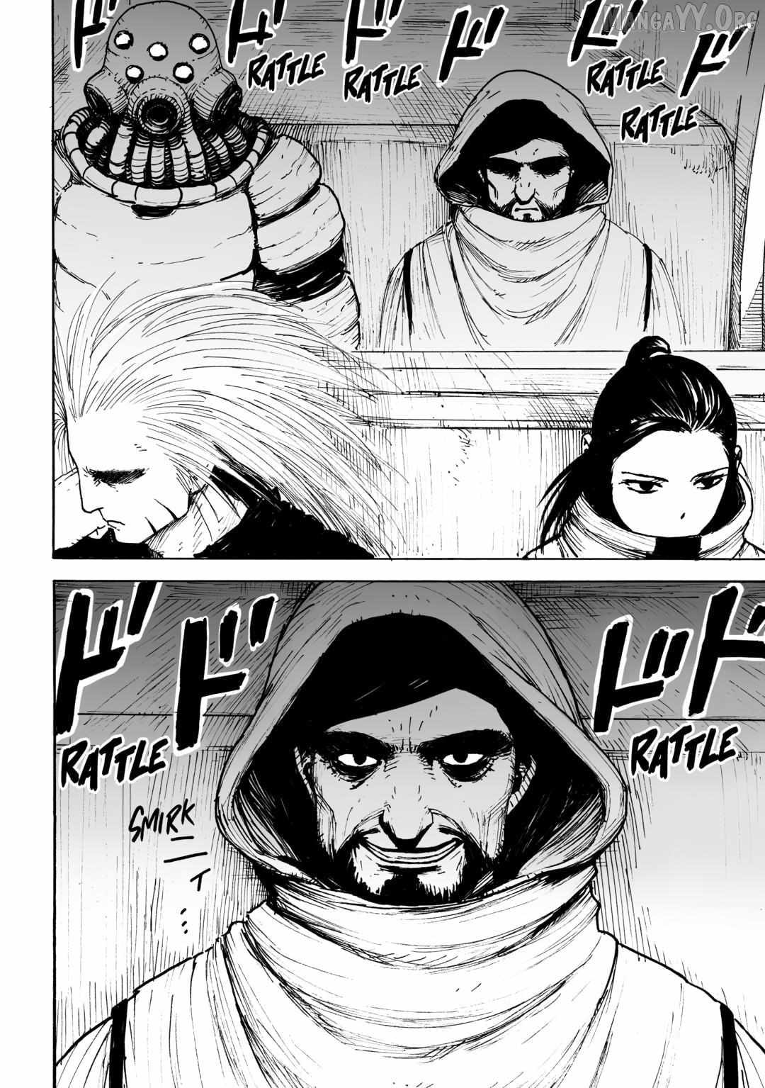 Meals in the Ruins Chapter 9 page 17 - 