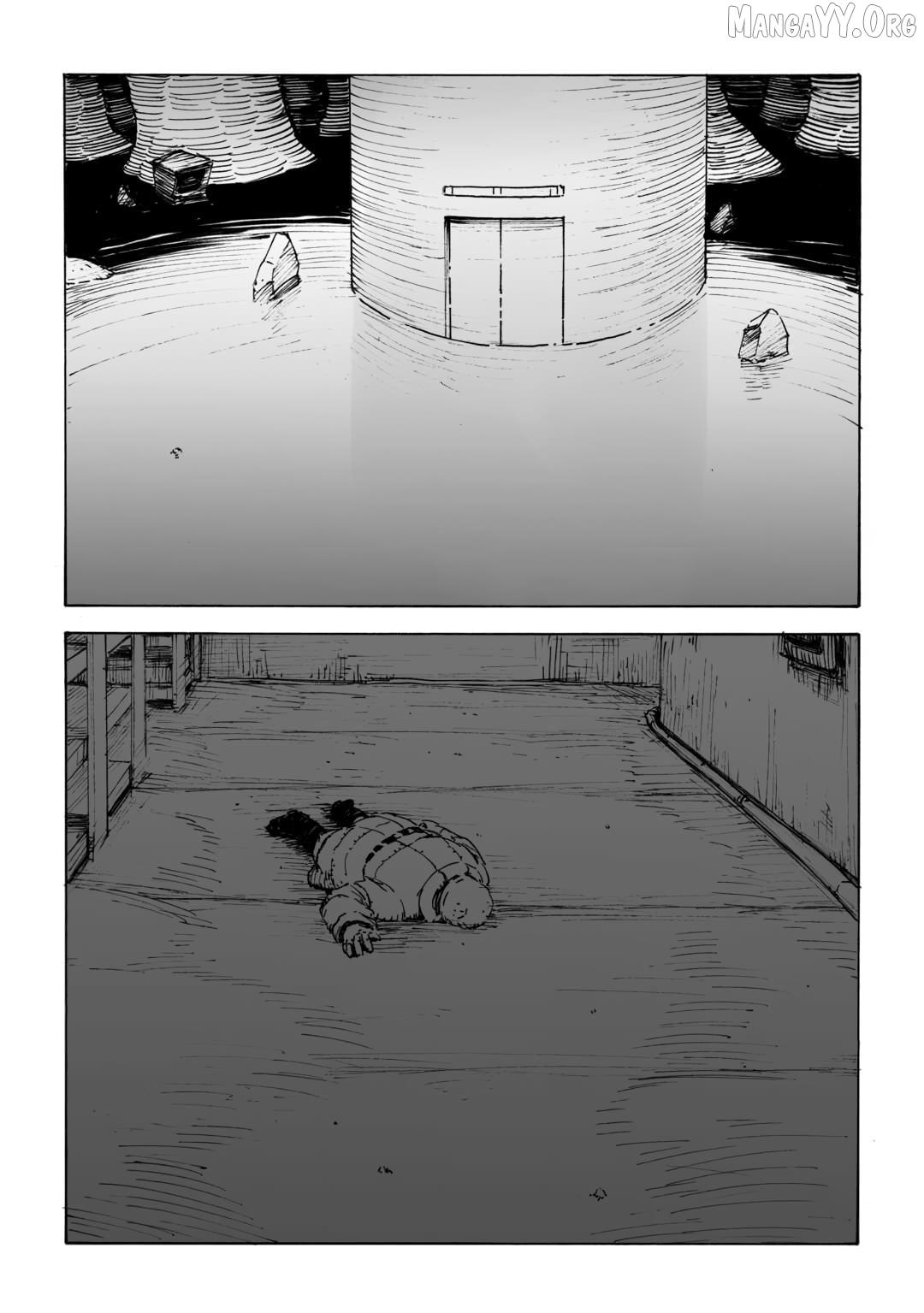 Meals in the Ruins Chapter 9 page 18 - 