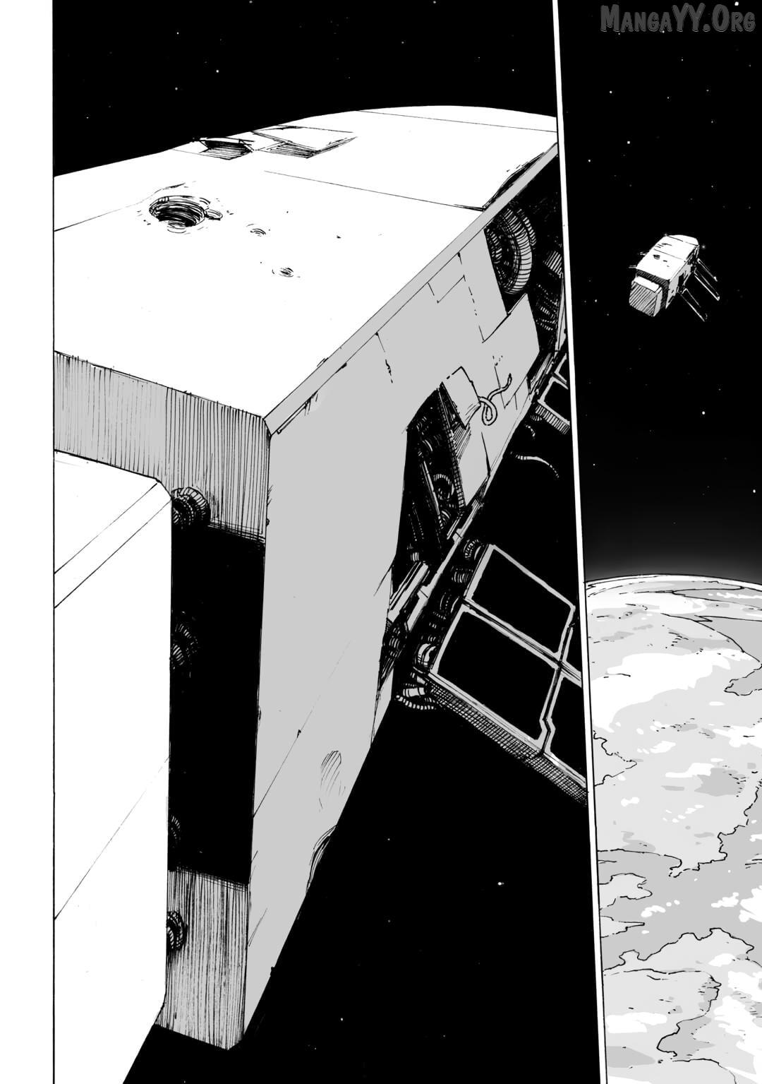 Meals in the Ruins Chapter 9 page 21 - 