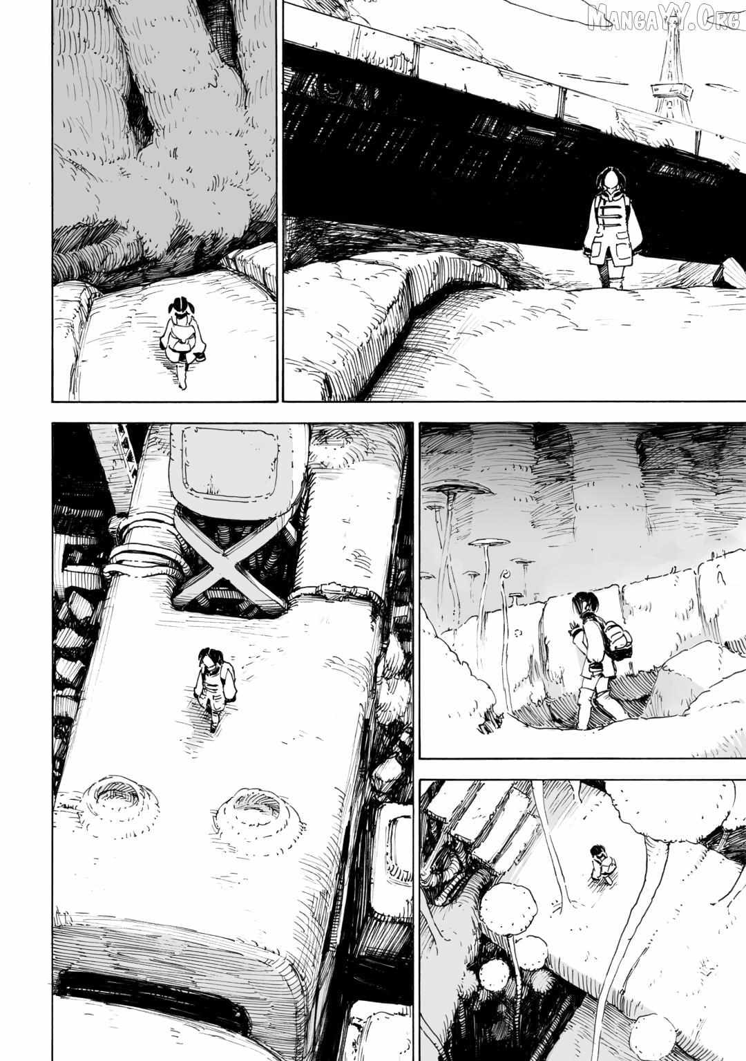 Meals in the Ruins Chapter 9 page 23 - 