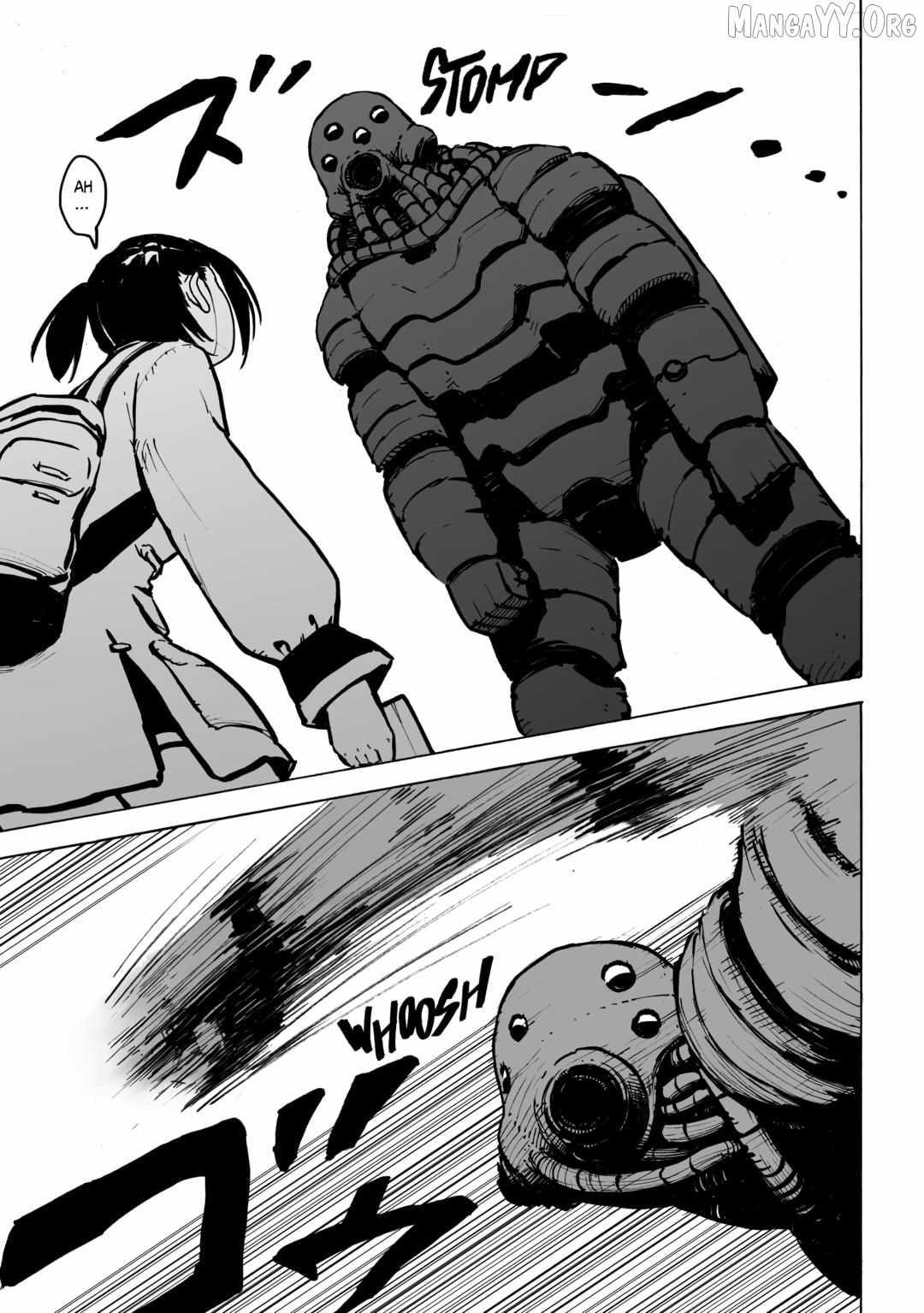 Meals in the Ruins Chapter 9 page 34 - 