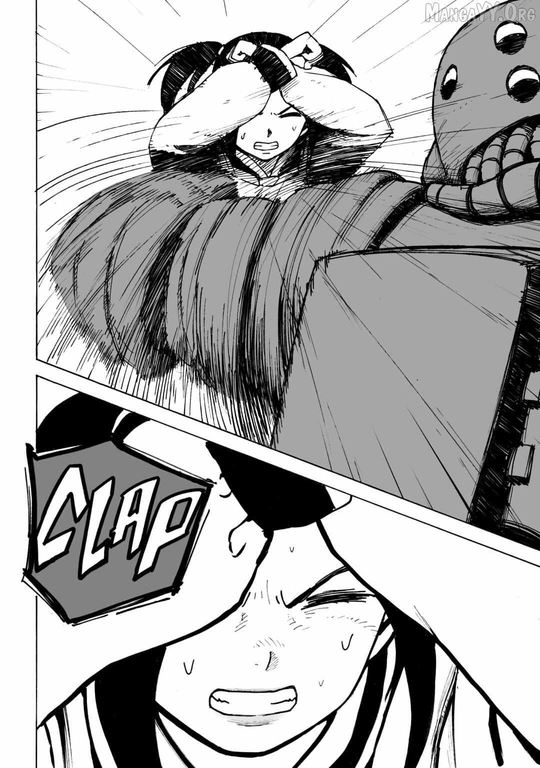 Meals in the Ruins Chapter 9 page 35 - 