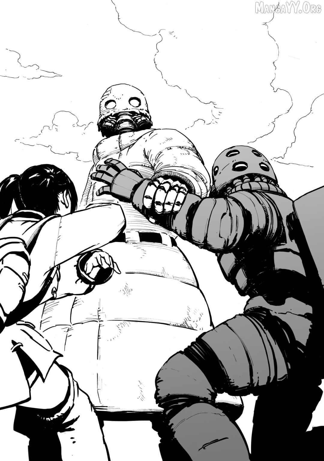 Meals in the Ruins Chapter 9 page 37 - 
