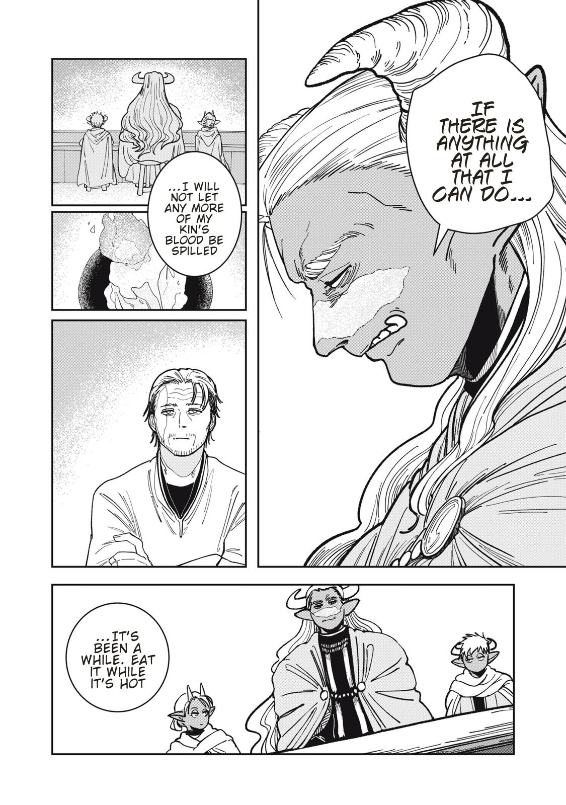 Meals on the Frontier of Another World Chapter 1 page 29 - 