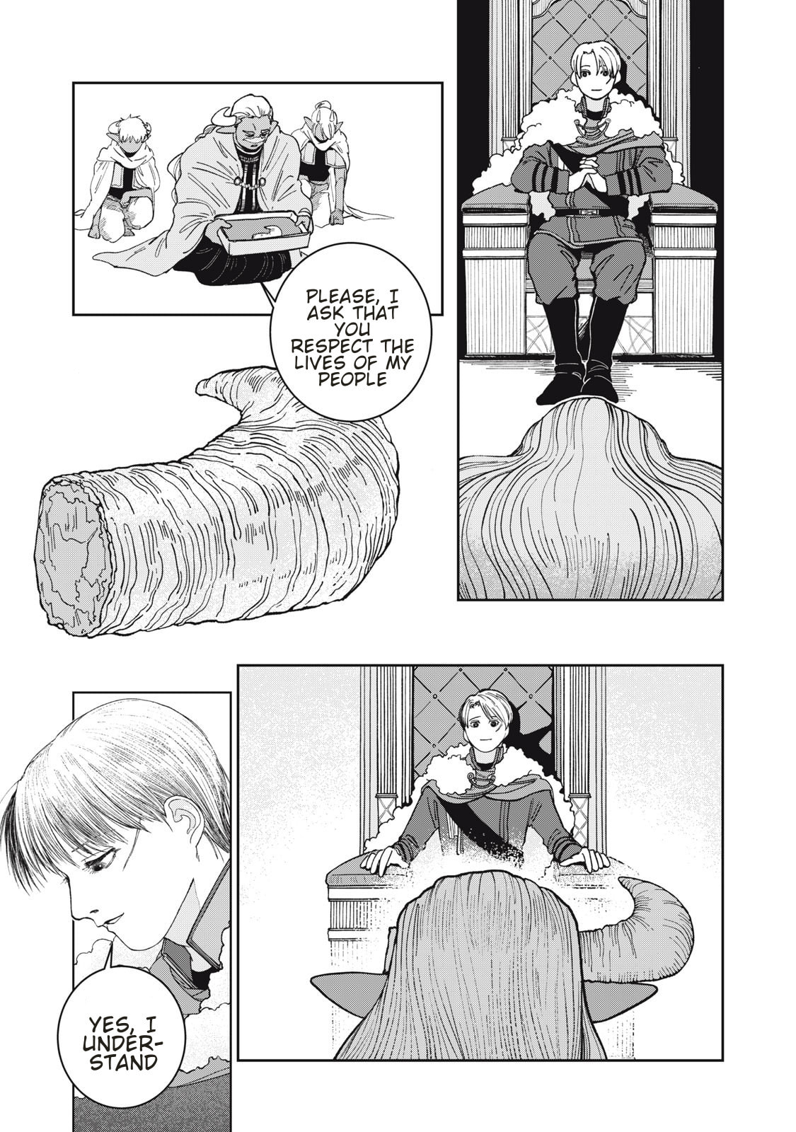 Meals on the Frontier of Another World Chapter 1 page 36 - 