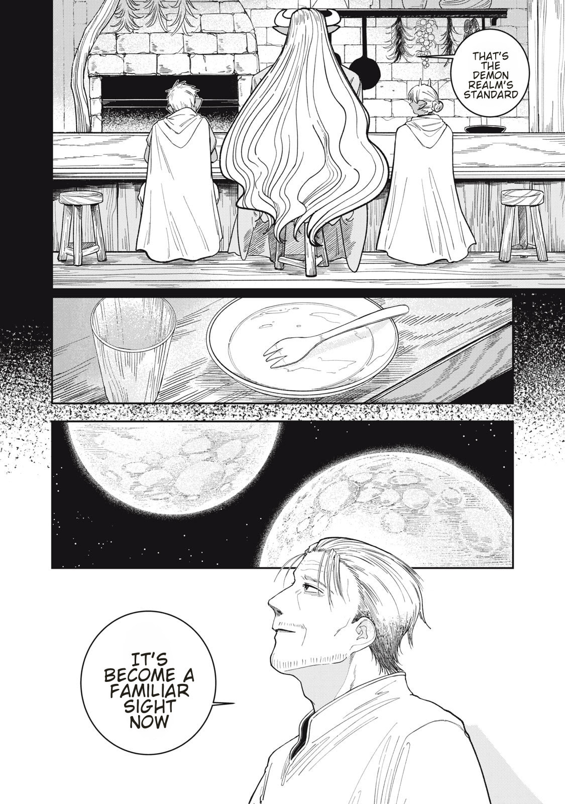 Meals on the Frontier of Another World Chapter 1 page 41 - 