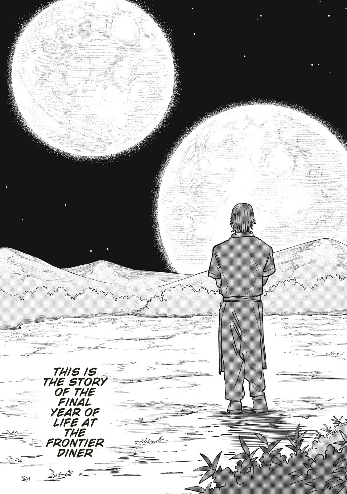 Meals on the Frontier of Another World Chapter 1 page 42 - 
