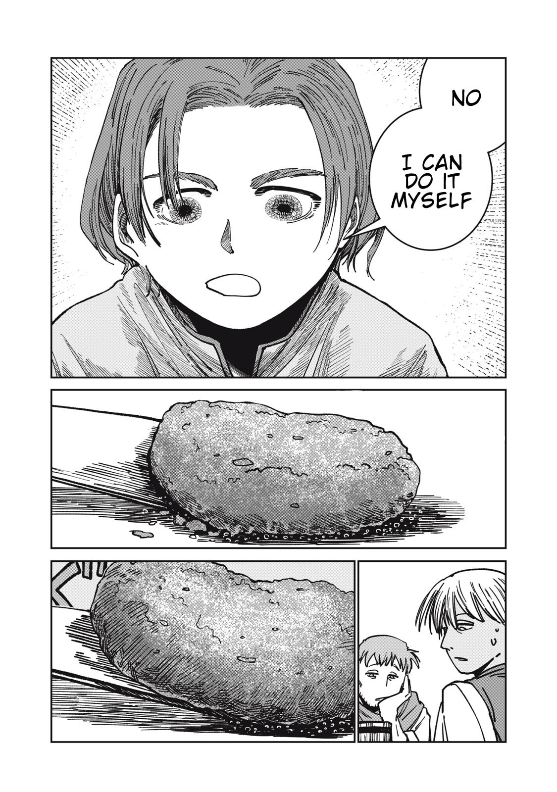 Meals on the Frontier of Another World Chapter 11 page 12 - 